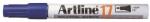 Artline Marker 17 Industri 1.5mm син (EK-17 BLUE)