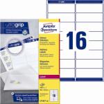 AVERY L7162-100 Адресни етикети 99, 1 x 33, 9 мм QP+UG мм, 1600 бр (L7162-100)