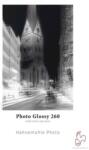 Hahnemühle Hahnemühle Photo Glossy 260 g/m2 - 44" x 30 Метър (10643160)