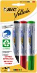 BIC Velleda бял маркер 1701 (4 цвята) (904941)