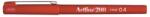 Artline Fineliner 200 Фин 0.4 тъмночервен (EK-200 DARKRED)