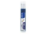 Pilot Пълнител за Pilot Frixion Clicker 1, 0 синьо-черен (3) (BLS-FR10-BB)