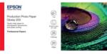 Epson Epson Production Photo Paper Glossy 200g/m2 - 24" x 30 Метър (C13S450371)