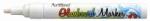 Artline Glastavle маркер 2.0 бял (EPG-4 WHITE)