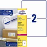 AVERY L7168-100 Етикети за изпращане 199, 6 x 143, 5 мм QP+UG мм, 2 бр (L7168-100)