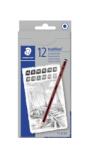 STAEDTLER Молив Традиционален асортимент (12) (110 C12-1)