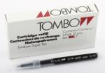 Tombow Пълнител за ролковата писалка Tombow 0, 10 различни цветове (BK-LP07-33)
