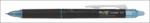 Pilot Frixion Point Clicker с/клик 0, 5 светло синьо (BLRT-FRP-5-LB)