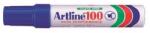 Artline Marker 100 12.0 синьо (EK-100/6 BLUE)