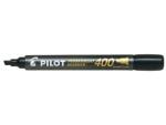 Pilot Маркер Перманентен 400 диагонален черен (SCA-400-B)