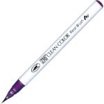 ZIG Clean Color Четка Писалка 814 Тъмно виолетово (RB-6000AT-814)
