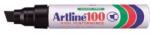 Artline Маркер Artline 100 12.0 черен (EK-100/6 BLACK)