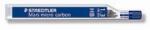 STAEDTLER Пълнител Mars Micro 1, 3mm HB (6 пълнителя) (250 13-HB)