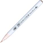 ZIG Clean Color Четка писалка 028 св. Бледо розово (RB-6000AT-028)