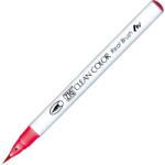 ZIG Clean Color Четка Писалка 210 Ягодово червено (RB-6000AT-210)