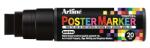 Artline Маркер за плакати Artline 20 черен (EPP-20 BLACK)