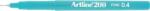Artline Fineliner 200 Фин 0.4 тюркоаз (EK-200 TURQUOIS)