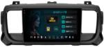 HUB64 Navigatie 2K HUB64 Citroen Jumpy / Peugeot Expert (2017-2021), 4GB RAM, Android 13, Octacore, Slot Sim 4G, DSP, GPS, Wi-FI, Carplay, Android Auto, USB, Bluetooth, Waze, Touchscreen, 9.5 Inch (HB-64900