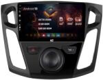 HUB64 Navigatie HUB64 Ford Focus 3 (2011-2019), 8GB RAM, Android 13, Octacore, Slot Sim 4G, DSP, GPS, Wi-FI, Carplay, Android Auto, USB, Bluetooth, Waze, Touchscreen, 9 Inch (HB-649008+AD-BGRKIT115)