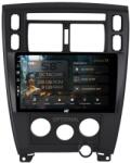 HUB64 Navigatie HUB64 Hyundai Tucson (2006-2013), 8GB RAM, Android 13, Octacore, Slot Sim 4G, DSP, GPS, Wi-FI, Carplay, Android Auto, USB, Bluetooth, Waze, Touchscreen, 10.1 Inch (HB-6410008+AD-BGRKIT200B)