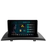 HUB64 Navigatie 2K HUB64 BMW X3 E83 (2003-2010), 8GB RAM, Android 13, Octacore, Slot Sim 4G, DSP, GPS, Wi-FI, Carplay, Android Auto, USB, Bluetooth, Waze, Touchscreen, 9.5 Inch (HB-6490082K+AD-BGRKIT395)