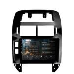 HUB64 Navigatie HUB64 Volkswagen Polo (2004-2011), 6GB RAM, Android 13, Octacore, Slot Sim 4G, DSP, GPS, Wi-FI, Carplay, Android Auto, USB, Bluetooth, Waze, Touchscreen, 9 Inch (HB-649006+AD-BGRKIT033OLD)