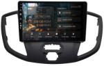 HUB64 Navigatie HUB64 Ford Transit (2014-2020), 8GB RAM, Android 13, Octacore, Slot Sim 4G, DSP, GPS, Wi-FI, Carplay, Android Auto, USB, Bluetooth, Waze, Touchscreen, 9 Inch (HB-649008+AD-BGRKIT123V2)