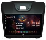 HUB64 Navigatie HUB64 Isuzu D-MAX (2015+), 6GB RAM, Android 13, Octacore, Slot Sim 4G, DSP, GPS, Wi-FI, Carplay, Android Auto, USB, Bluetooth, Waze, Touchscreen, 9 Inch (HB-649006+AD-BGRKIT311)