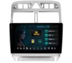 HUB64 Navigatie 2K HUB64 Peugeot 307, 8GB RAM, Android 13, Octacore, Slot Sim 4G, DSP, GPS, Wi-FI, Carplay, Android Auto, USB, Bluetooth, Waze, Touchscreen, 9.5 Inch (HB-6490082K+AD-BGRKIT266)
