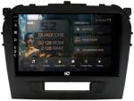 HUB64 Navigatie HUB64 Suzuki Vitara (2015+), 2GB RAM, Android 13, GPS, Wi-FI, Carplay, Android Auto, USB, Bluetooth, Radio, Waze, Touchscreen, 9 inch (HB-649002+AD-BGRKIT299)