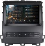 HUB64 Navigatie HUB64 Toyota Prado J120 (2002 - 2010), 6GB RAM, Android 13, Octacore, Slot Sim 4G, DSP, GPS, Wi-FI, Carplay, Android Auto, USB, Bluetooth, Waze, Touchscreen, 9 Inch (HB-649006+AD-BGRKIT083V2