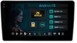 HUB64 Navigatie 2K HUB64 Hyundai H1 (2010-2014), 8GB RAM, Android 13, Octacore, Slot Sim 4G, DSP, GPS, Wi-FI, Carplay, Android Auto, USB, Bluetooth, Waze, Touchscreen, 9.5 Inch (HB-6490082K+AD-BGRKIT214S-52