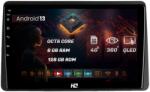 HUB64 Navigatie HUB64 Dacia Duster (2018-2021), 6GB RAM, Android 13, Octacore, Slot Sim 4G, DSP, GPS, Wi-FI, Carplay, Android Auto, USB, Bluetooth, Waze, Touchscreen, 9 Inch (HB-6410006+AD-BGRKIT374)