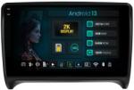 HUB64 Navigatie 2K HUB64 Audi TT, 4GB RAM, Android 13, Octacore, Slot Sim 4G, DSP, GPS, Wi-FI, Carplay, Android Auto, USB, Bluetooth, Waze, Touchscreen, 9.5 Inch (HB-6490042K+AD-BGRKIT426)