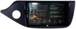 HUB64 Navigatie HUB64 Kia CEED (2012-2018), 2GB RAM, Android 13, GPS, Wi-FI, Carplay, Android Auto, USB, Bluetooth, Radio, Waze, Touchscreen, 9 inch (HB-649002+AD-BGRKIT149)