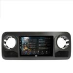 HUB64 Navigatie HUB64 Mercedes Benz Sprinter, 2GB RAM, Android 13, GPS, Wi-FI, Carplay, Android Auto, USB, Bluetooth, Radio, Waze, Touchscreen, 10.1 inch (HB-6410002+AD-BGRKIT407V2)