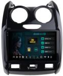 HUB64 Navigatie 2K HUB64 Dacia Duster (2012-2019), 4GB RAM, Android 13, Octacore, Slot Sim 4G, DSP, GPS, Wi-FI, Carplay, Android Auto, USB, Bluetooth, Waze, Touchscreen, 9.5 Inch (HB-6490042K+AD-BGRKIT366V2