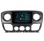 HUB64 Navigatie 2K HUB64 Opel Movano / Renault Master / Nissan NV400 (2011-2019), 8GB RAM, Android 13, Octacore, Slot Sim 4G, DSP, GPS, Wi-FI, Carplay, Android Auto, USB, Bluetooth, Waze, Touchscreen, 10.36