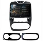 HUB64 Navigatie HUB64 Renault Clio IV (2016-2019), 2GB RAM, Android 13, GPS, Wi-FI, Carplay, Android Auto, USB, Bluetooth, Radio, Waze, Touchscreen, 9 inch (HB-649002+AD-BGRKIT369V2)