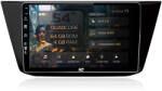 HUB64 Navigatie HUB64 Volkswagen Tiguan (2016+), 4GB RAM, Android 13, Quadcore, DSP, GPS, Wi-FI, Carplay, Android Auto, USB, Bluetooth, Waze, Touchscreen, 10.1 Inch (HB-6410004L+AD-BGRKIT036)