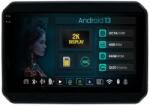 HUB64 Navigatie 2K HUB64 Suzuki Ignis (2016+), 4GB RAM, Android 13, Octacore, Slot Sim 4G, DSP, GPS, Wi-FI, Carplay, Android Auto, USB, Bluetooth, Waze, Touchscreen, 9.5 Inch (HB-6490042K+AD-BGRKIT308)