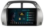 HUB64 Navigatie 2K HUB64 Toyota RAV4 (2001-2006), 4GB RAM, Android 13, Octacore, Slot Sim 4G, DSP, GPS, Wi-FI, Carplay, Android Auto, USB, Bluetooth, Waze, Touchscreen, 9.5 Inch (HB-6490042K+AD-BGRKIT109)