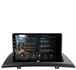 HUB64 Navigatie HUB64 BMW X3 E83 (2003-2010), 2GB RAM, Android 13, GPS, Wi-FI, Carplay, Android Auto, USB, Bluetooth, Radio, Waze, Touchscreen, 9 inch (HB-649002+AD-BGRKIT395)