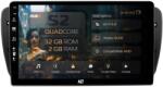 HUB64 Navigatie HUB64 Seat Ibiza (2009-2013), 2GB RAM, Android 13, GPS, Wi-FI, Carplay, Android Auto, USB, Bluetooth, Radio, Waze, Touchscreen, 9 inch (HB-649002+AD-BGRKIT049)