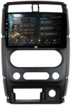 HUB64 Navigatie HUB64 Suzuki Jimny (2005+), 2GB RAM, Android 13, GPS, Wi-FI, Carplay, Android Auto, USB, Bluetooth, Radio, Waze, Touchscreen, 9 inch (HB-649002+AD-BGRKIT315)