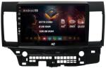 HUB64 Navigatie HUB64 Mitsubishi Lancer (2007-2016), 6GB RAM, Android 13, GPS, Wi-FI, Carplay, Android Auto, USB, Bluetooth, Radio, Waze, Touchscreen, 10.1 inch (HB-6410006+AD-BGRKIT269)
