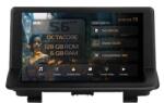 HUB64 Navigatie HUB64 Audi Q3 (2011-2018), 6GB RAM, Android 13, Octacore, Slot Sim 4G, DSP, GPS, Wi-FI, Carplay, Android Auto, USB, Bluetooth, Waze, Touchscreen, 9 Inch (HB-649006+AD-BGRKIT427)