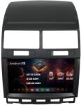 HUB64 Navigatie HUB64 Volkswagen Touareg, 8GB RAM, Android 13, Octacore, Slot Sim 4G, DSP, GPS, Wi-FI, Carplay, Android Auto, USB, Bluetooth, Waze, Touchscreen, 9 Inch (HB-649008+AD-BGRKIT050)