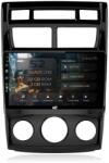 HUB64 Navigatie HUB64 Kia Sportage (2005-2010) M/AC, 2GB RAM, Android 13, GPS, Wi-FI, Carplay, Android Auto, USB, Bluetooth, Radio, Waze, Touchscreen, 9 inch (HB-649002+AD-BGRKIT148S)