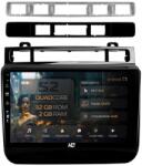 HUB64 Navigatie HUB64 Volkswagen Touareg (2010-2018), 2GB RAM, Android 13, GPS, Wi-FI, Carplay, Android Auto, USB, Bluetooth, Radio, Waze, Touchscreen, 9 inch (HB-649002+AD-BGRKIT051)